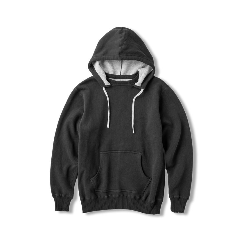 【26AW】3745 After Hood Sweat Shirt Juarez Cotton