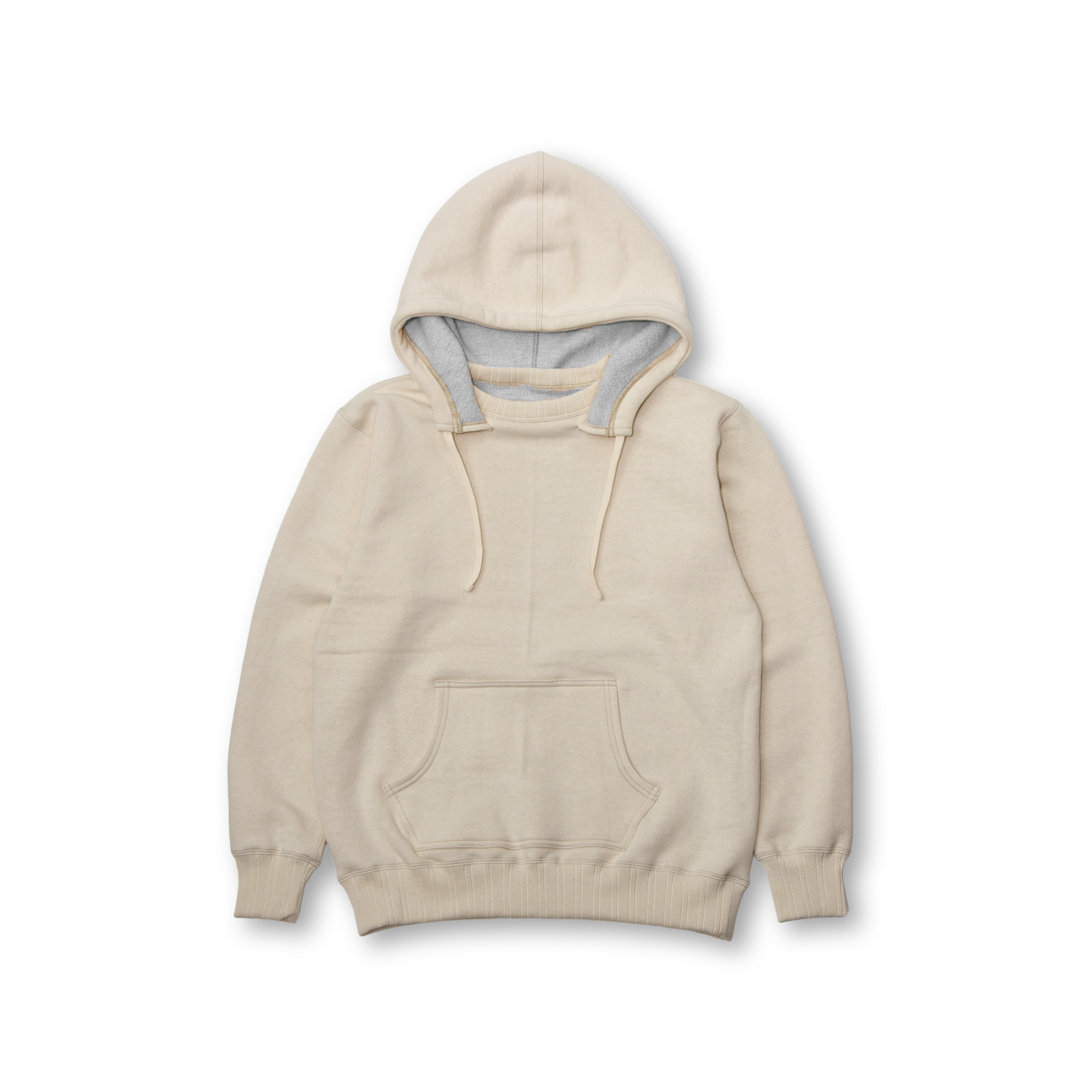 【26AW】3745 After Hood Sweat Shirt Juarez Cotton