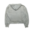 【2025AW】3770-1　Fading Double Face Sweat Hoodie(damage less)
