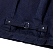 【2027SS】2107SRB-27  Type1 Super Rough Indigo × Black