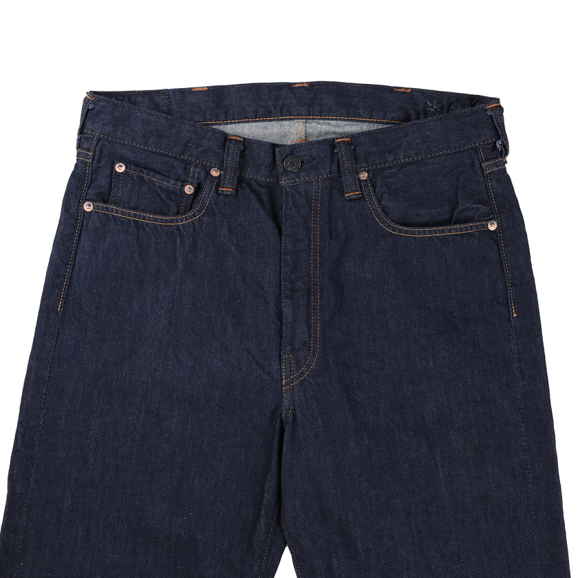 【27SS】GFC1003 Denim Boots Cut