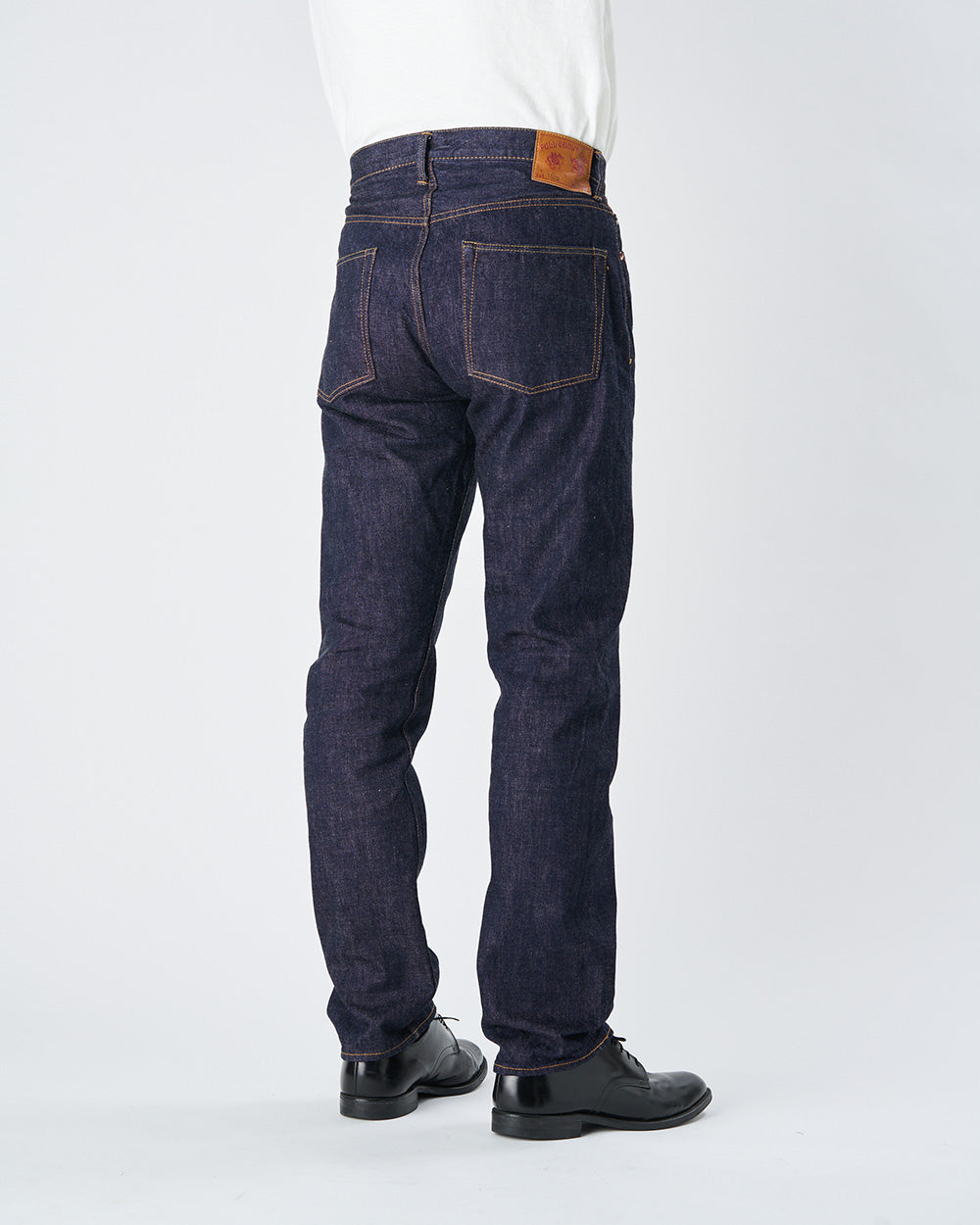 1103W Clean Straight Denim 13.7oz (One Wash) 【一部予約商品】