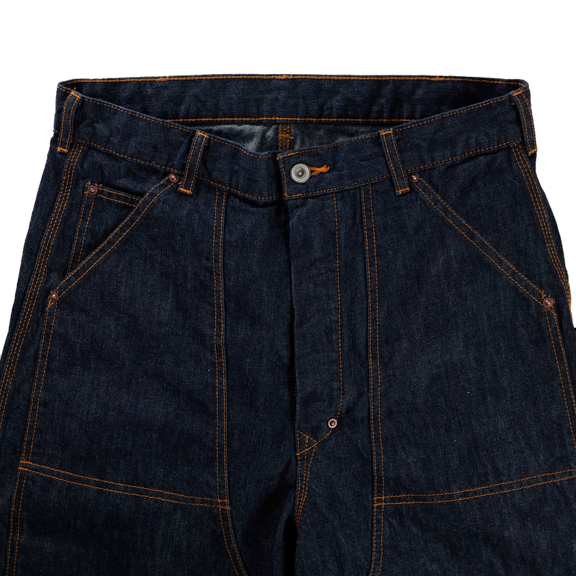 【26AW】1152 Double Knee Denim Pants