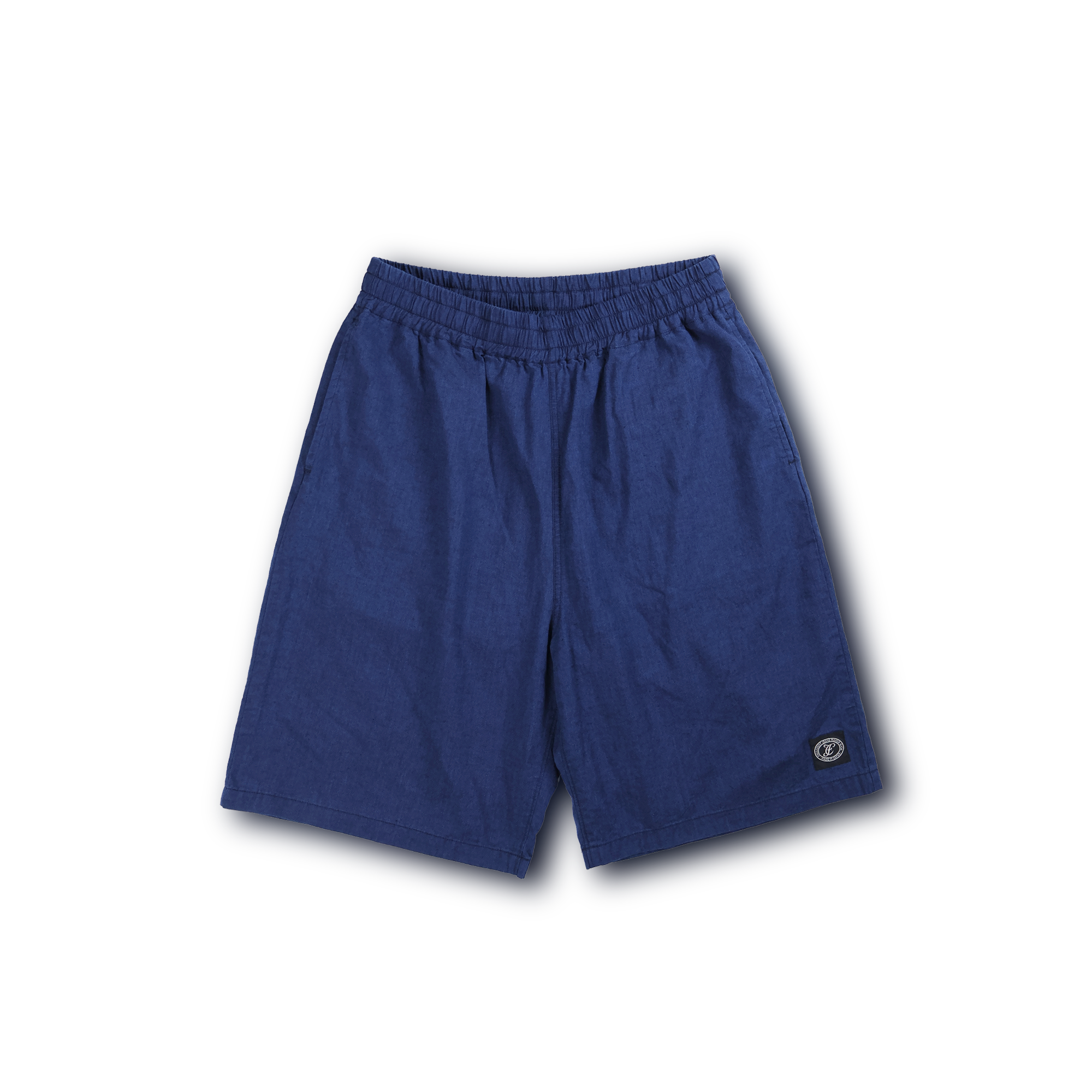 【2027SS】1143-6　Chambray Weekend Shorts
