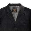 2007-BIG2 Denim Blazer (Blue In Green)