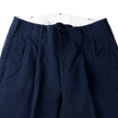【2027SS】1154-2　Duck Wide Tuck Trousers