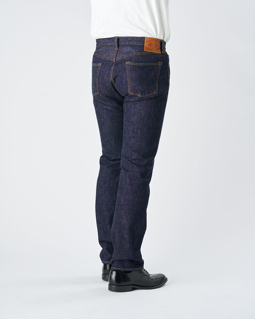 1108SSW Slim Straight Denim (Super Smooth) (One Wash)