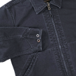 【2027SS】2066　Organic Cotton Duck Zip Up Sport Jacket