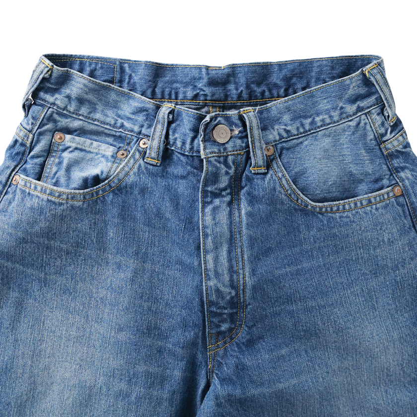 1151HW Womens Wide Tapered “ Jane”(Hand Wash)