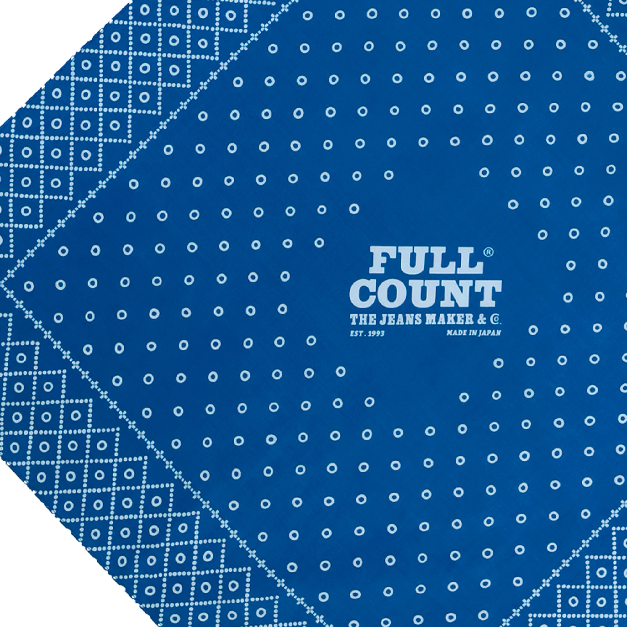 【2027SS】6280　Cotton Silk Bandana