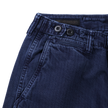 1971-BIG6 M43 Herringbone Trousers