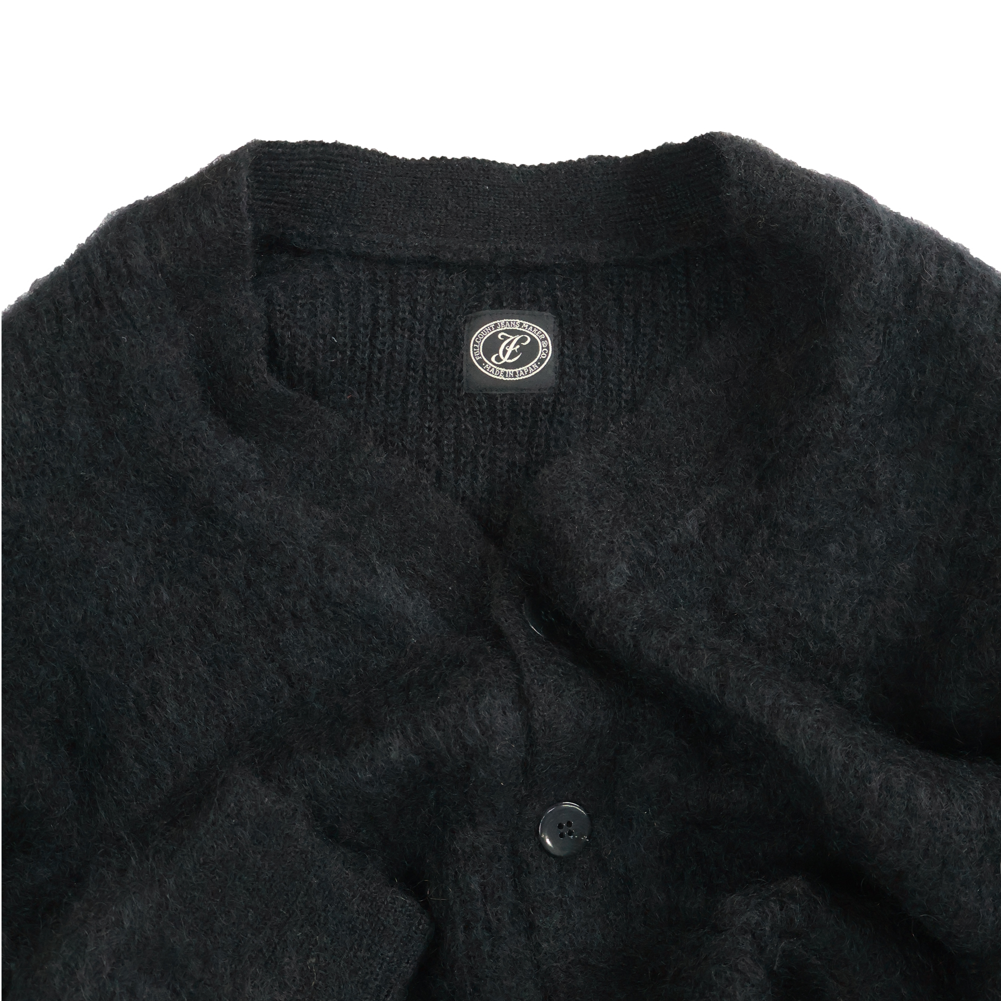 【26AW】3775 Kid Mohair Cardigan