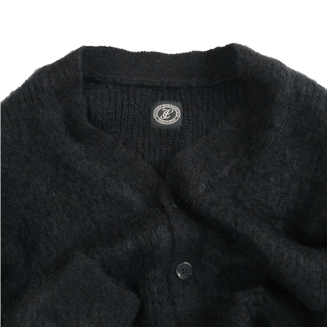【26AW】3775 Kid Mohair Cardigan
