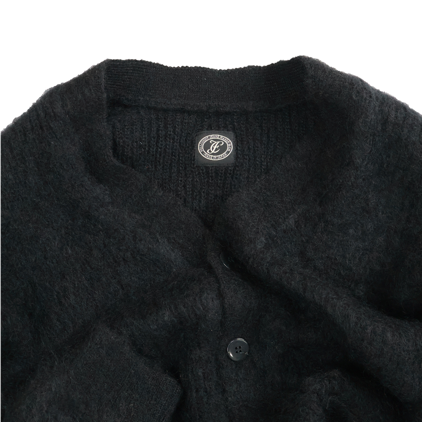 【26AW】3775 Kid Mohair Cardigan