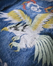 【2025AW】2016-2107E Souvenir Embroidery Type 1 Denim Jacket HW “More Than Real”