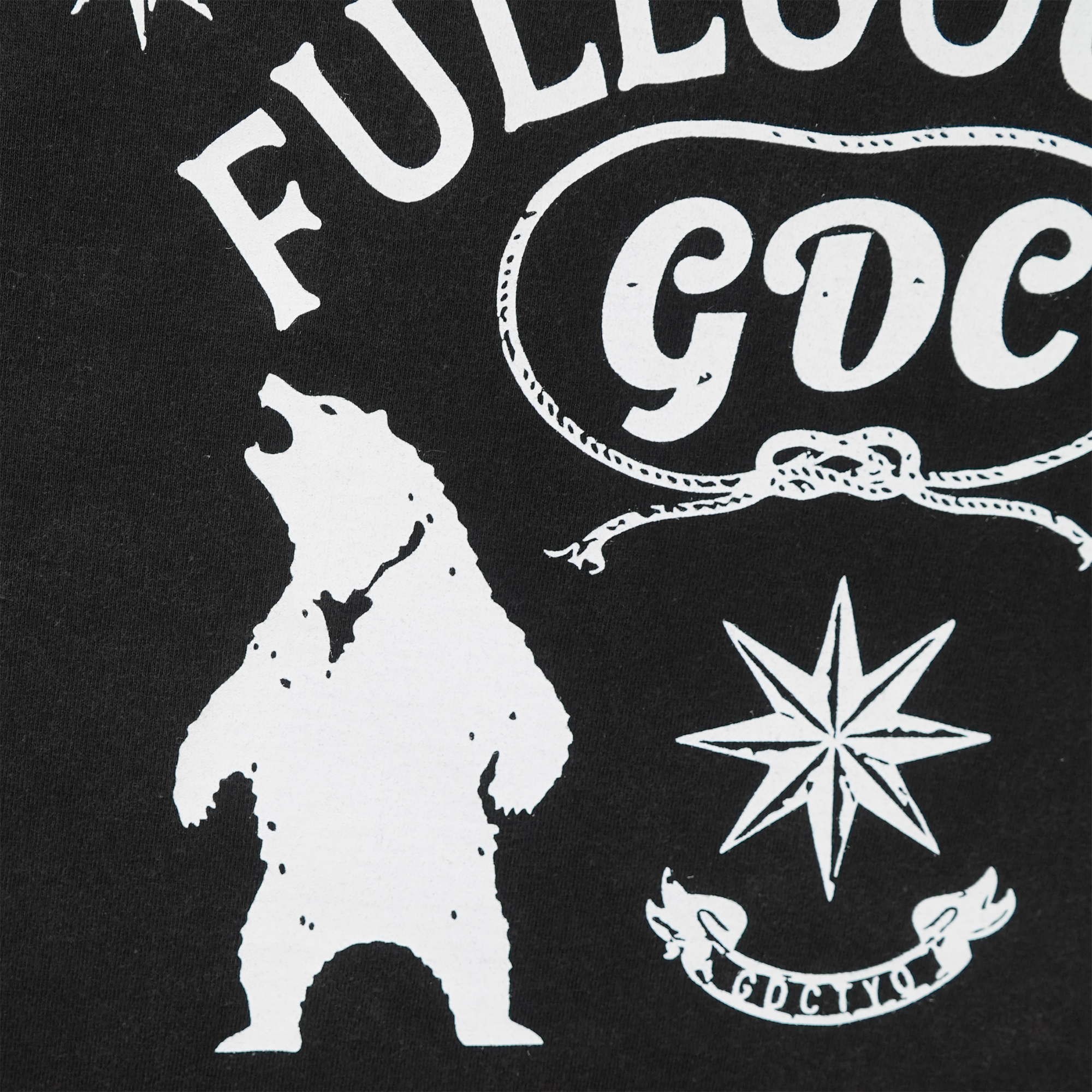 【2027SS】GFC5002　Bear ＆ Tiger T