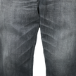 【2025AW】1108BKSSHW Slim Straight Black Selvedge Denim Dartford(Super Smooth)