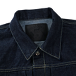 【26AW】GFC2002 Classic Pleated Denim Jacket