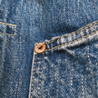 【2026SS】S2107SSHW WWII Model 11.5oz Denim Jacket HW Master Of Reality