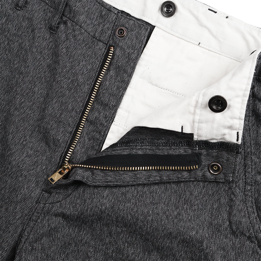 【2026SS】1142-2 Tough Dude Mock Twist Pants