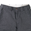 【2027SS】1156-3　Heather Twill Wide Pants