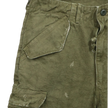 【2026SS】1144VE Tent Cloth Field Cargo Shorts VE (Vintage Effect)