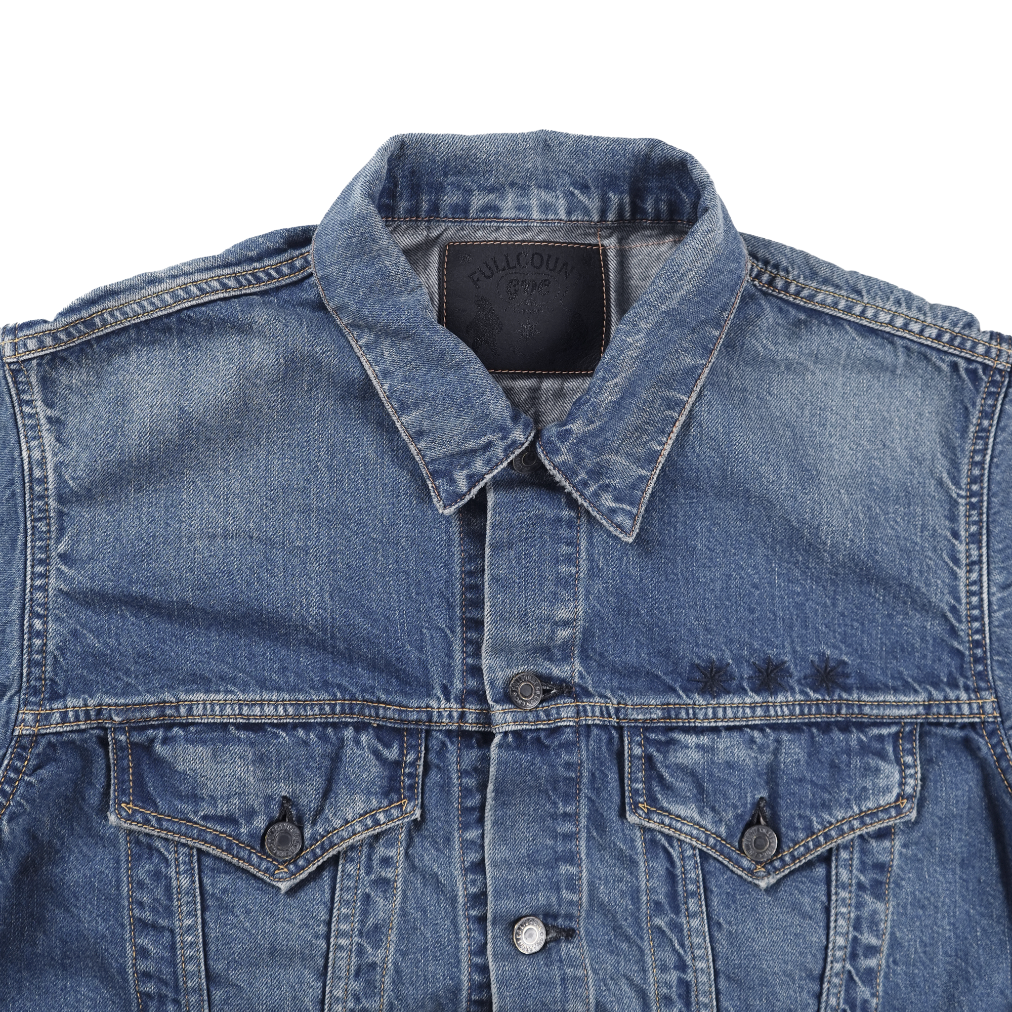 【27SS】GFC2003HW Type 3 Denim Jacket H.W
