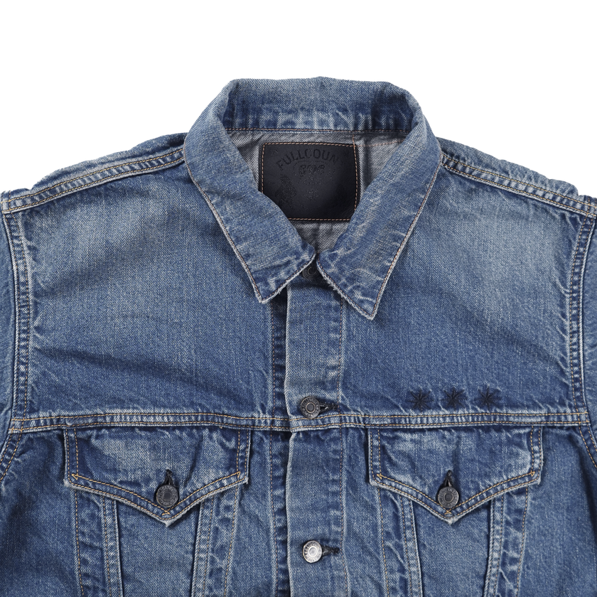 【27SS】GFC2003HW Type 3 Denim Jacket H.W