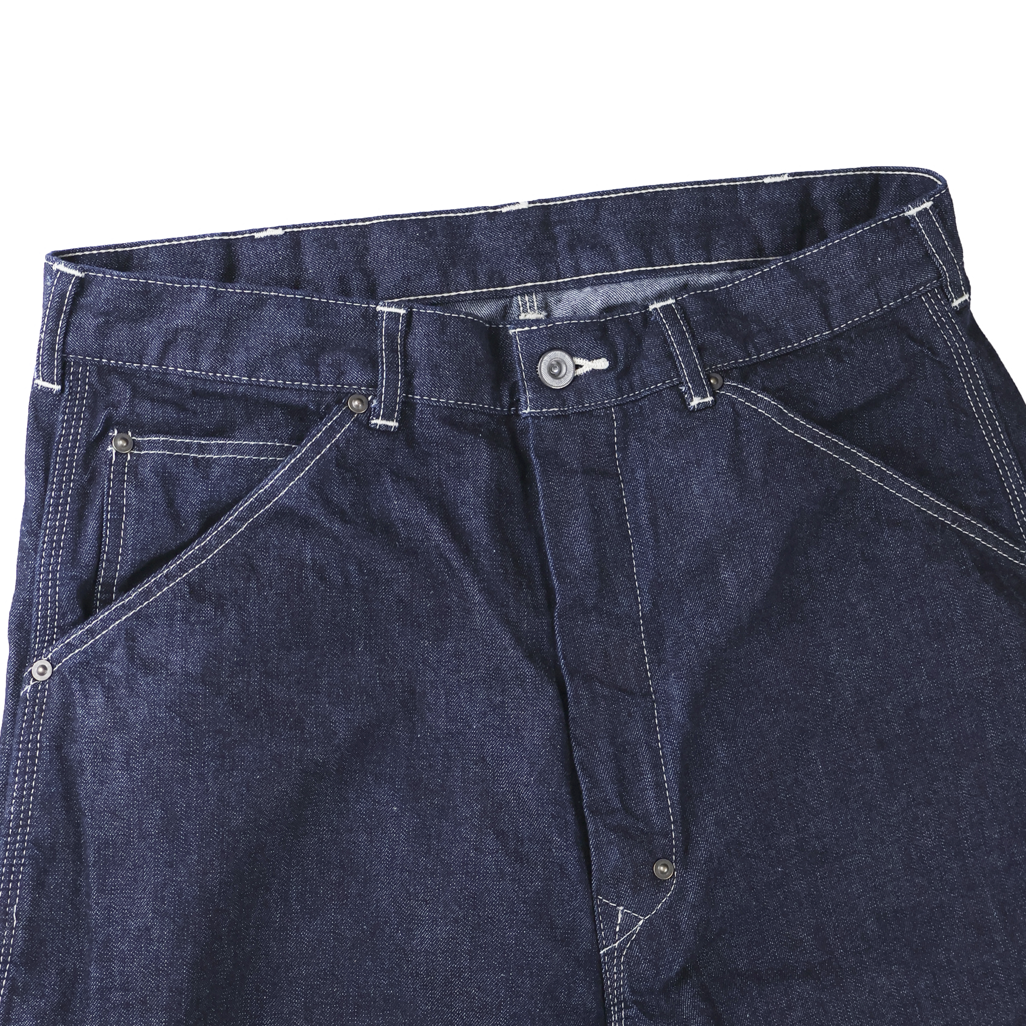 【2027SS】1157-2　Denim Carpenter Pants