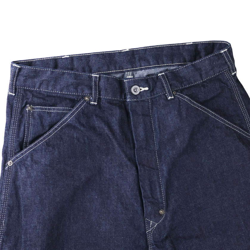 【2027SS】1157-2　Denim Carpenter Pants