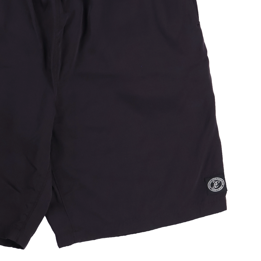 【2027SS】1143-7　Rayon Silk Weekend Shorts