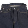0105H　Wide Organic Cotton Selvedge Denim（直営店限定）