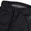 【2027SS】0105BK-27 Black Wide Denim