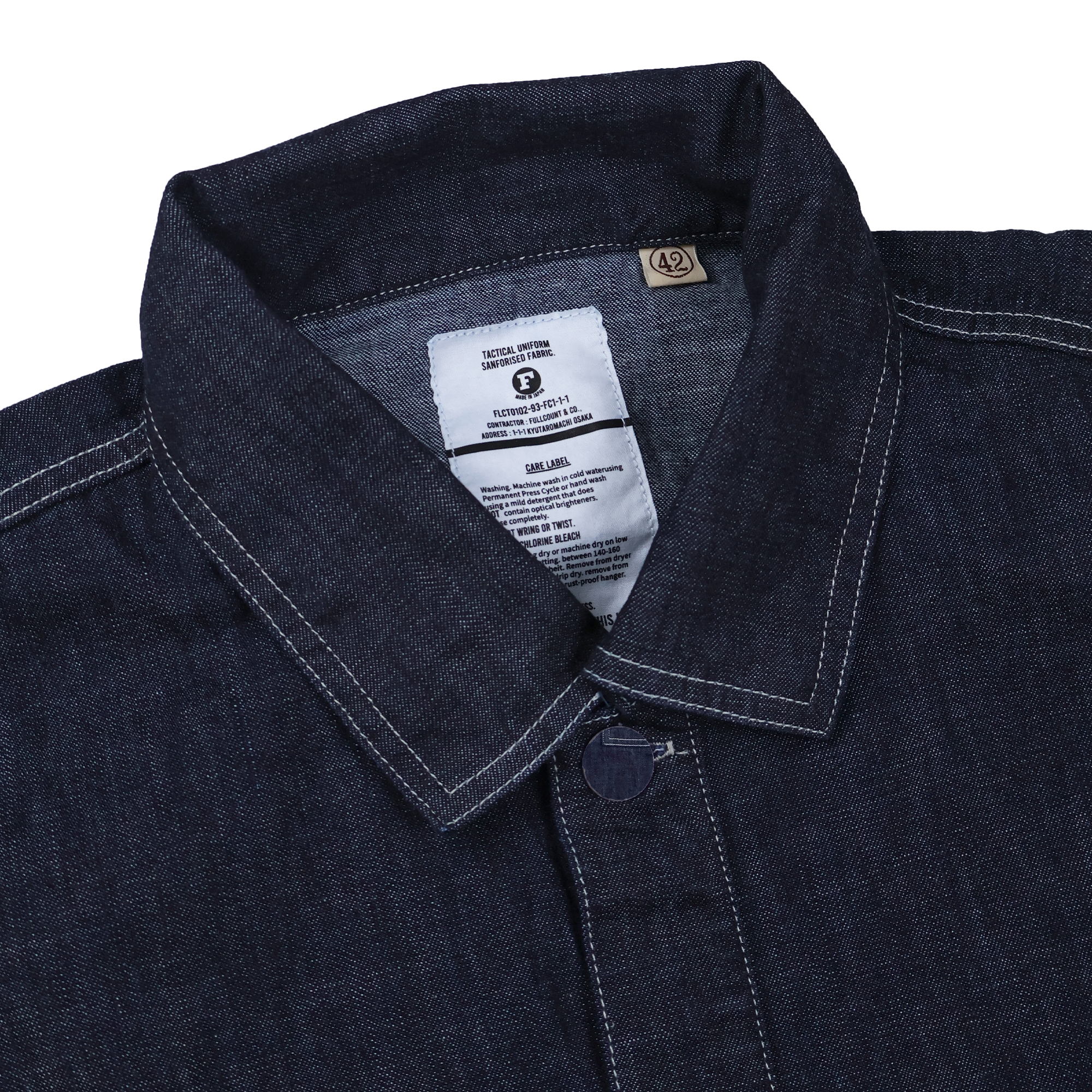 【2027SS】4101 US Army Pullover Shirt
