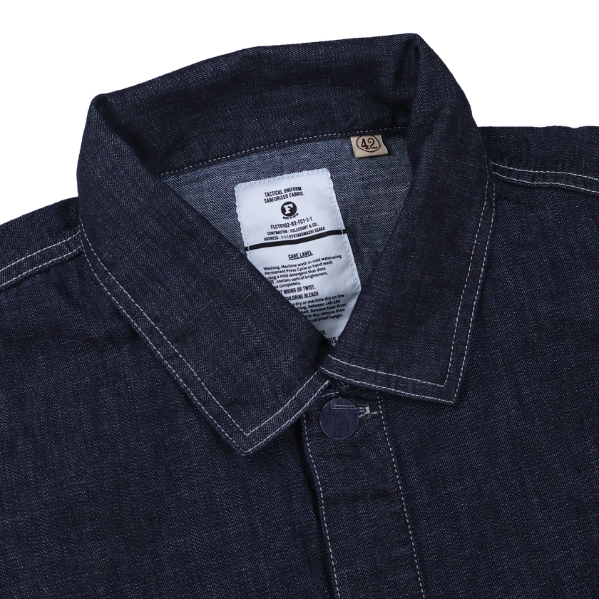 【2027SS】4101 US Army Pullover Shirt
