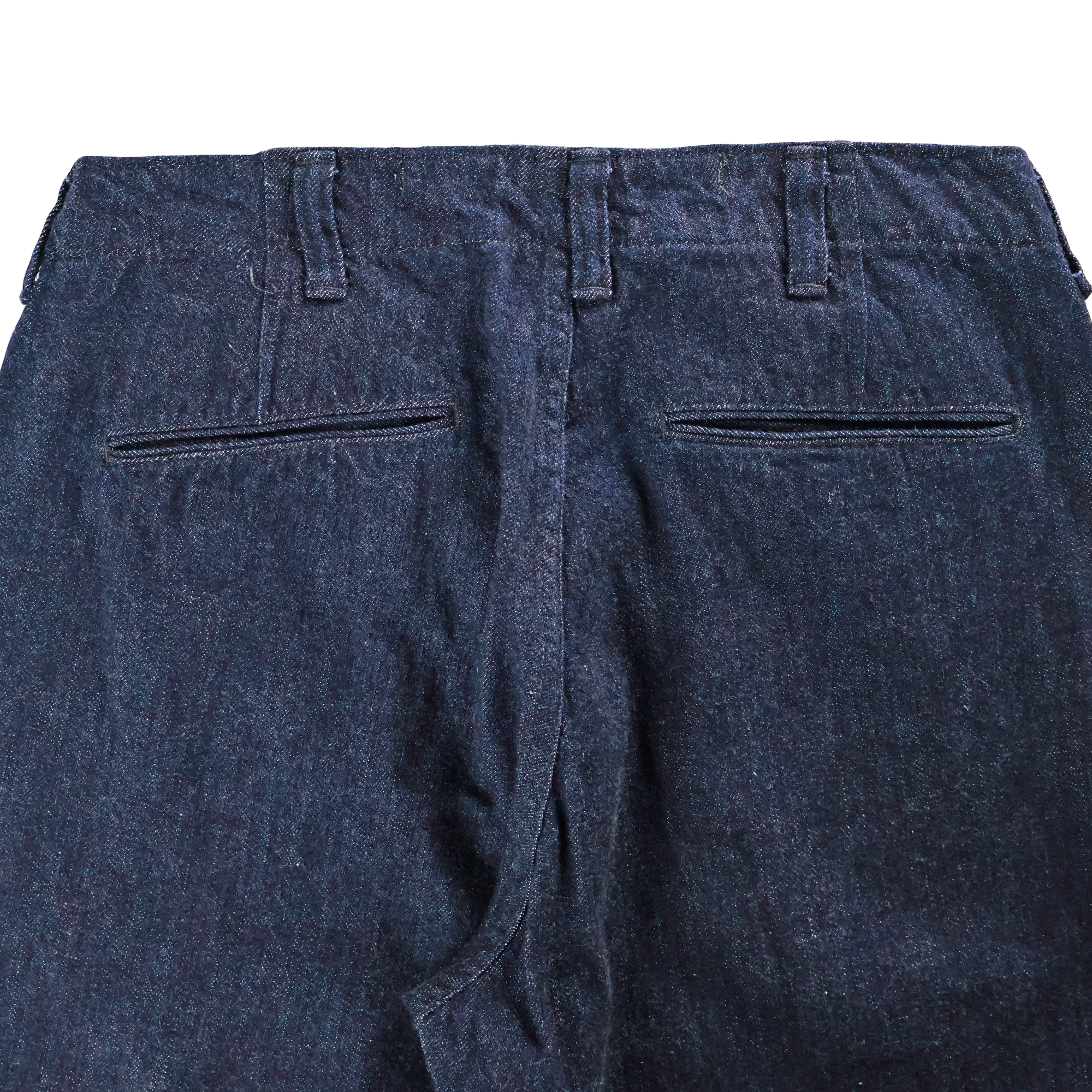 1971-BIG5 Denim Military trousers
