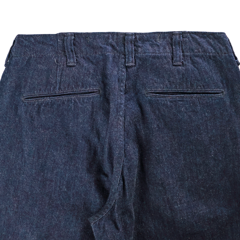 1971-BIG5 Denim Military trousers