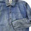 【2027SS】4101VE-27 US Army Pullover H.W.(Sun Fade) (Vintage Effect)
