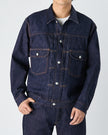 2102 Type2 Denim Jacket　13.7oz (Non Wash)