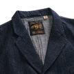 2007-BIG2 Denim Blazer (Blue In Green)