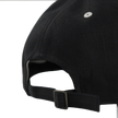 6843-26 6Panel Black Black Denim Baseball  F  Cap (直営店限定)