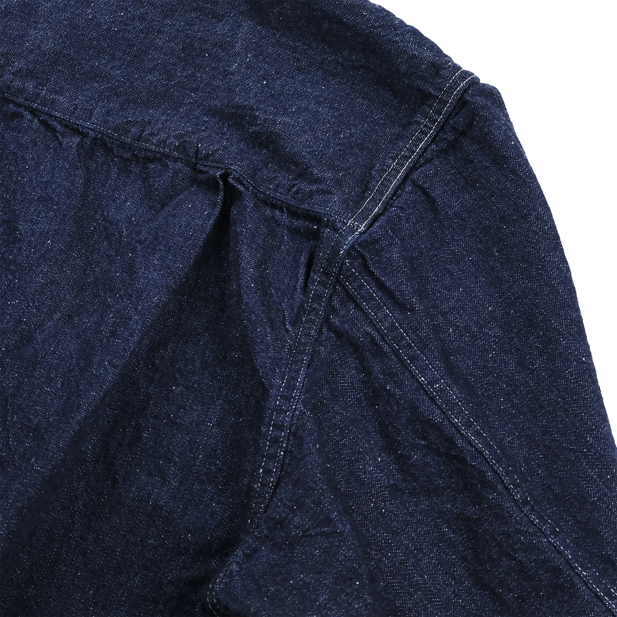 【2027SS】2064-H　Early Century Denim Blouson （直営限定）