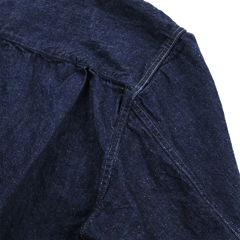 【2027SS】2064-H　Early Century Denim Blouson （直営限定）