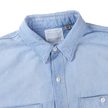 【2027SS】4810VE-27 Chambray Shirt(Sun Fade) (Vintage Effect)