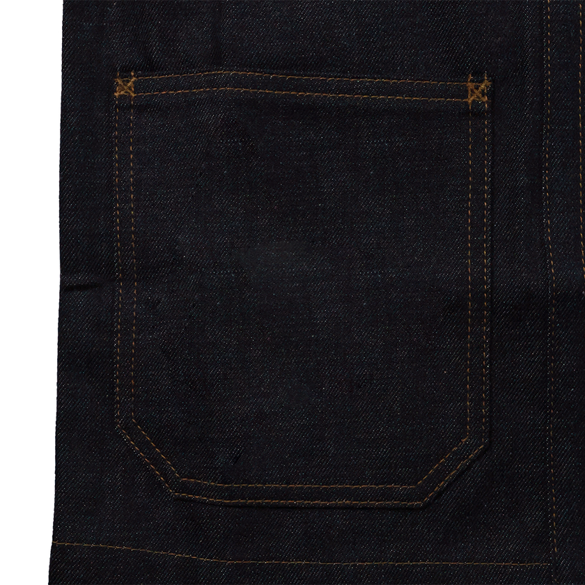 2021-2 Denim Happi Jacket