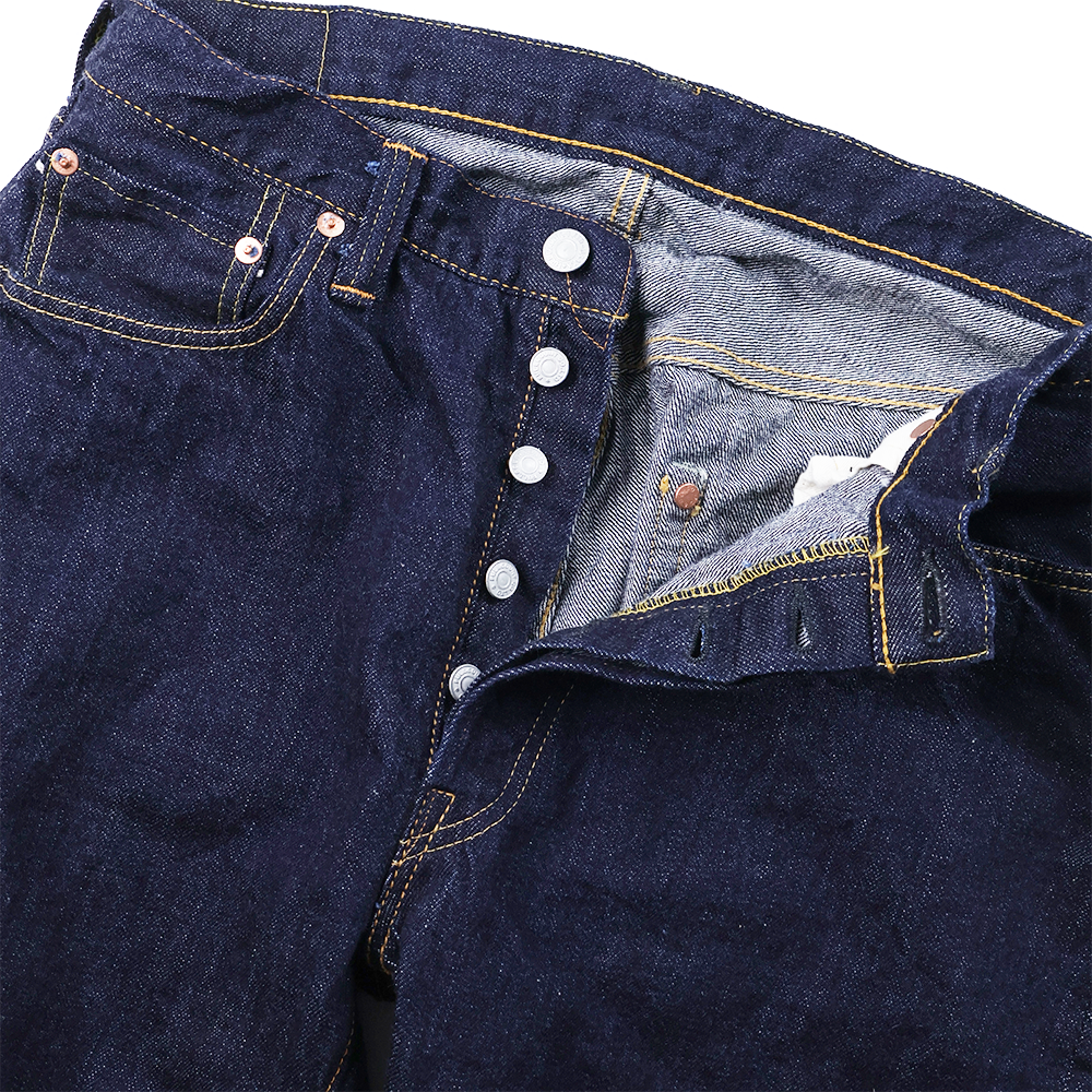 【2027SS】数量限定 1904SS　5 Pocket Denim Shorts (super smooth）