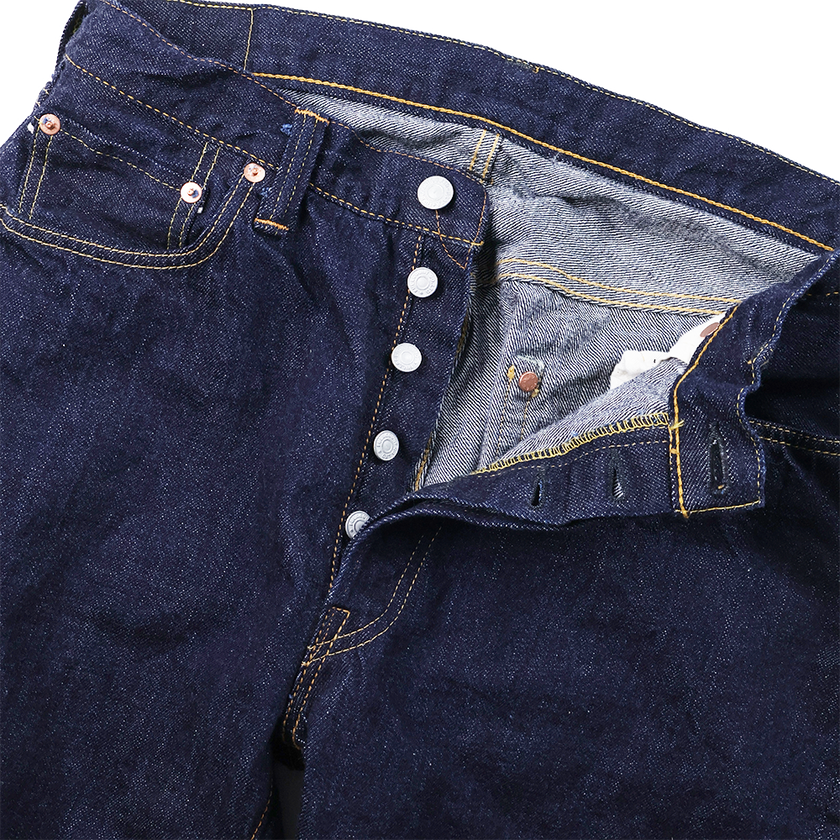 【2027SS】数量限定 1904SS　5 Pocket Denim Shorts (super smooth）