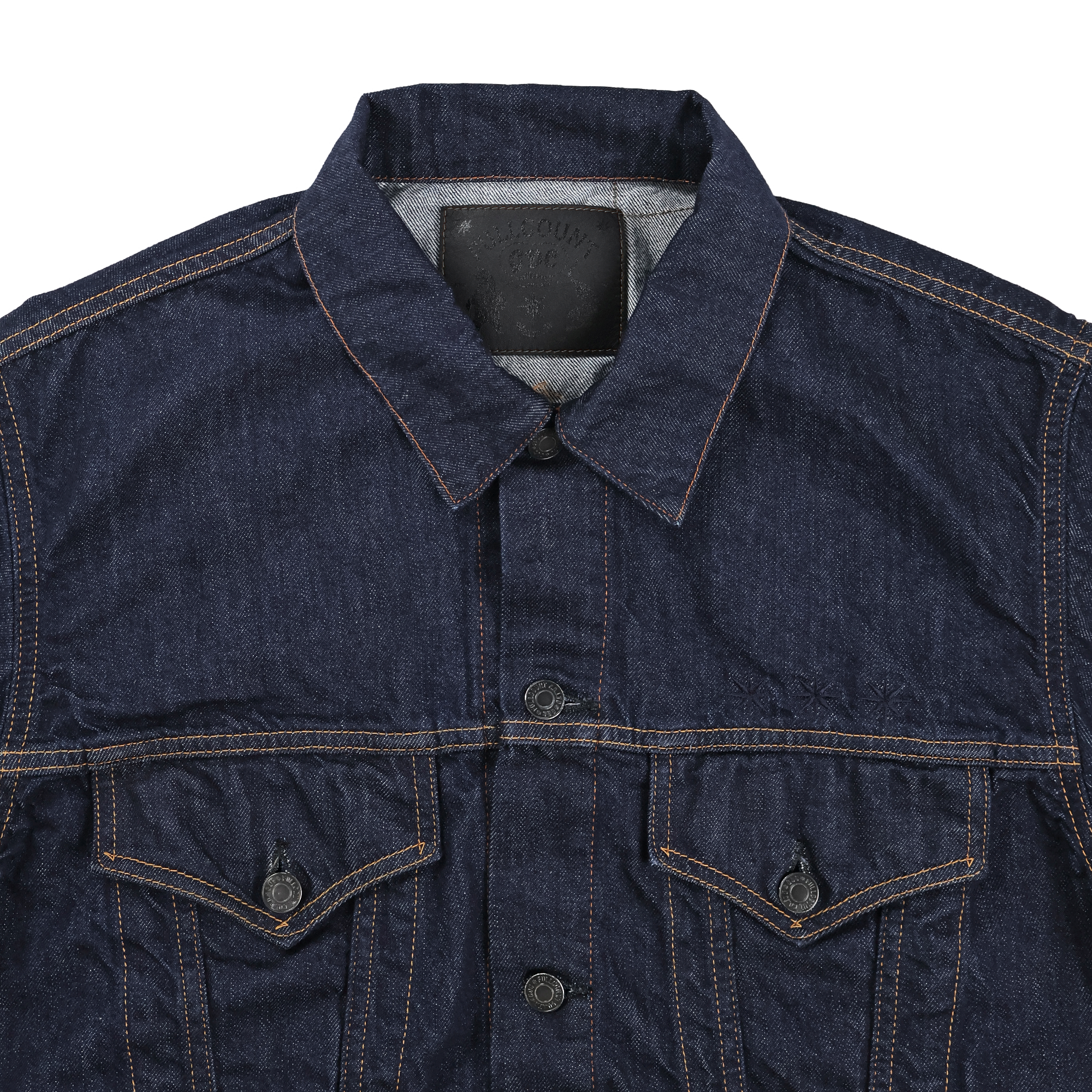 【27SS】GFC2003 Type 3 Denim Jacket