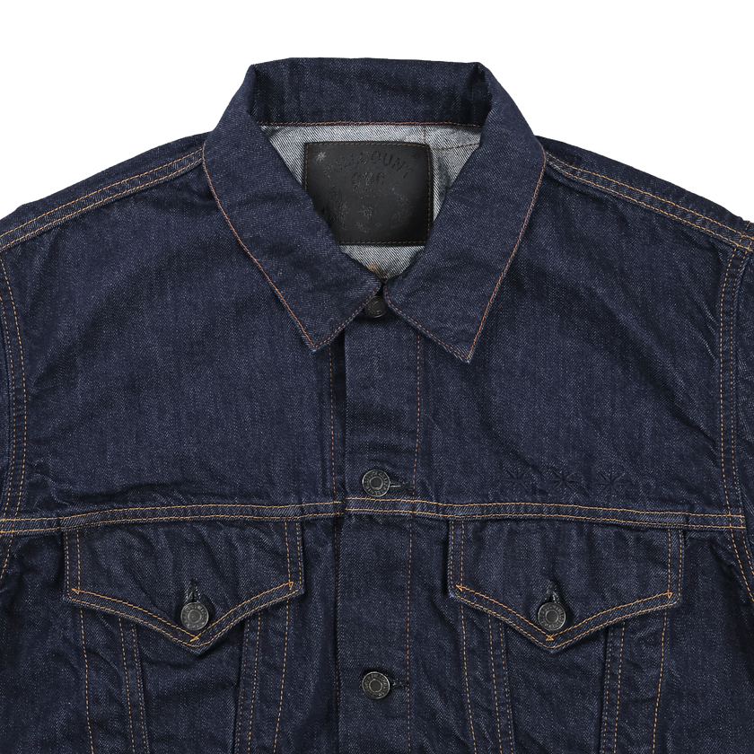 【27SS】GFC2003 Type 3 Denim Jacket