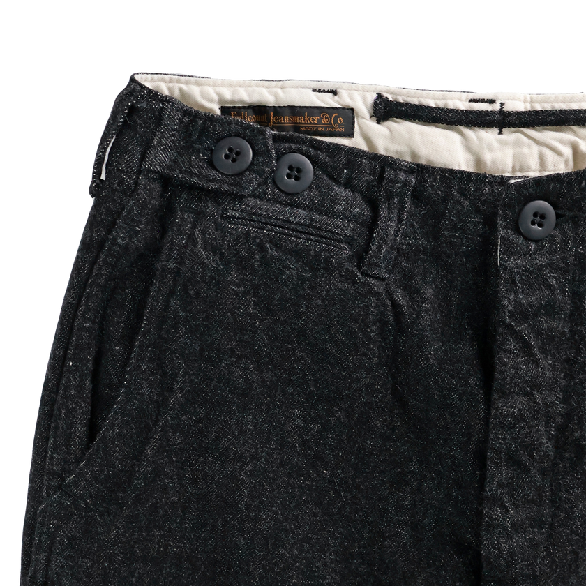 1971-BIG5 Denim Military trousers